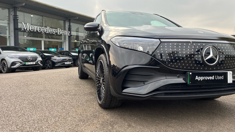 Mercedes-Benz Eqa 250+ 140kW Urban Edition 70.5kWh 5dr Auto Electric Hatchback